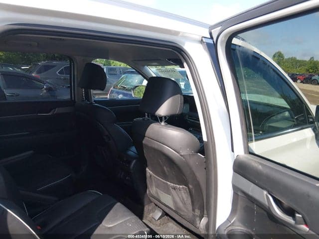 2025 HYUNDAI PALISADE SEL 8