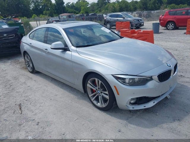 2018 BMW 440I GRAN COUPE 1