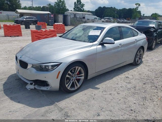 2018 BMW 440I GRAN COUPE 2