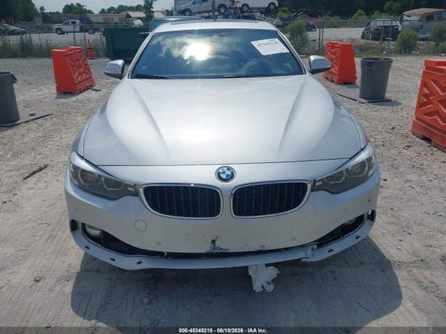 2018 BMW 440I GRAN COUPE 12