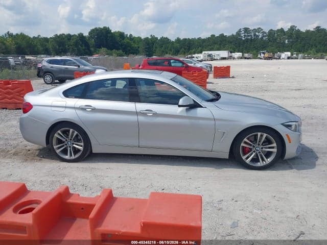 2018 BMW 440I GRAN COUPE 13