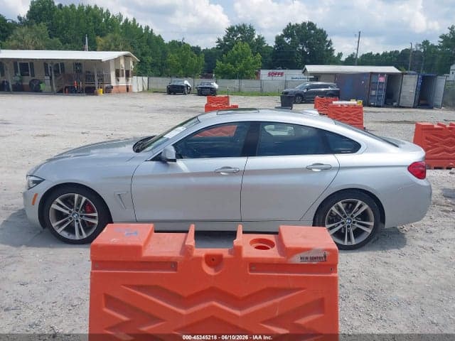 2018 BMW 440I GRAN COUPE 14