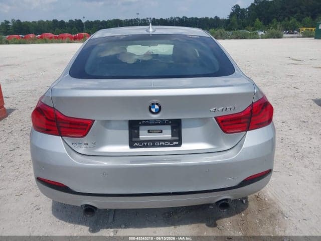2018 BMW 440I GRAN COUPE 16