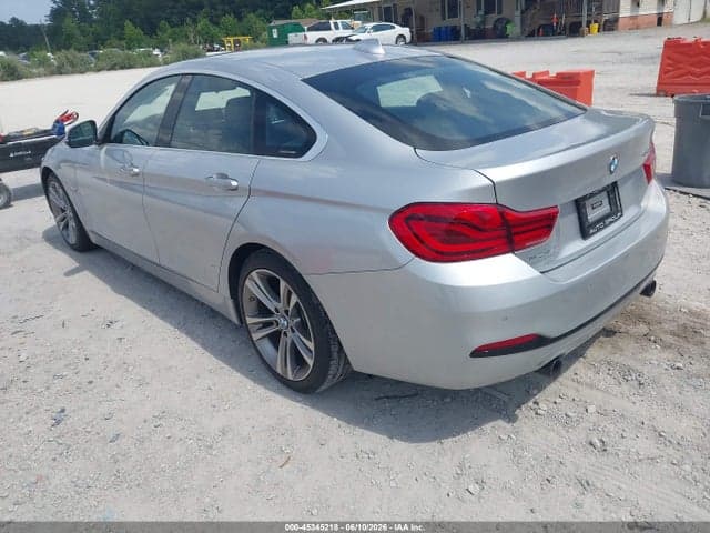 2018 BMW 440I GRAN COUPE 3