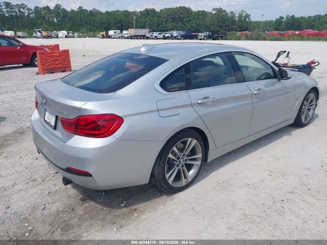 2018 BMW 440I GRAN COUPE 4