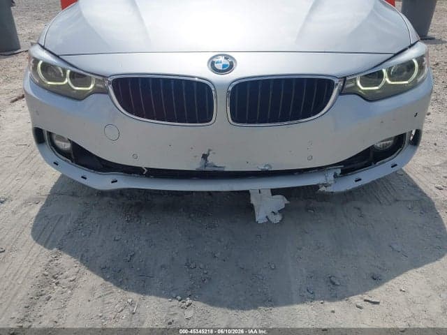 2018 BMW 440I GRAN COUPE 6
