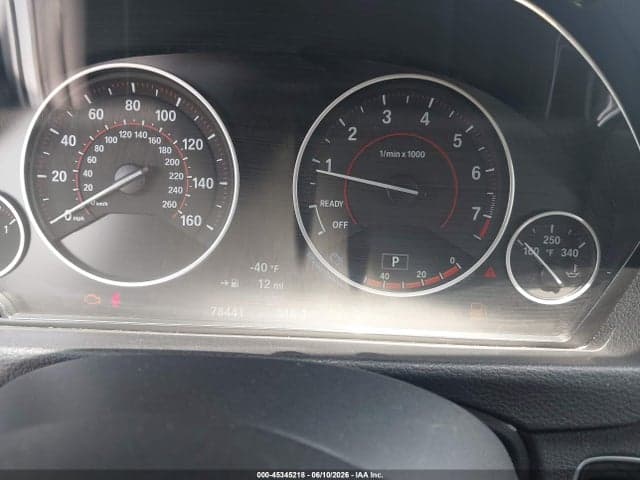 2018 BMW 440I GRAN COUPE 7