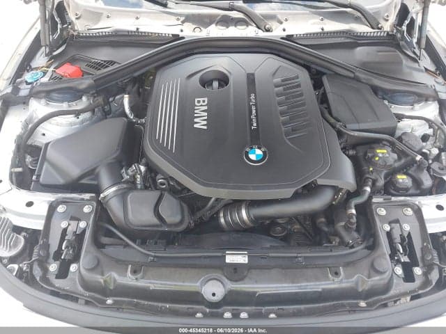 2018 BMW 440I GRAN COUPE 10