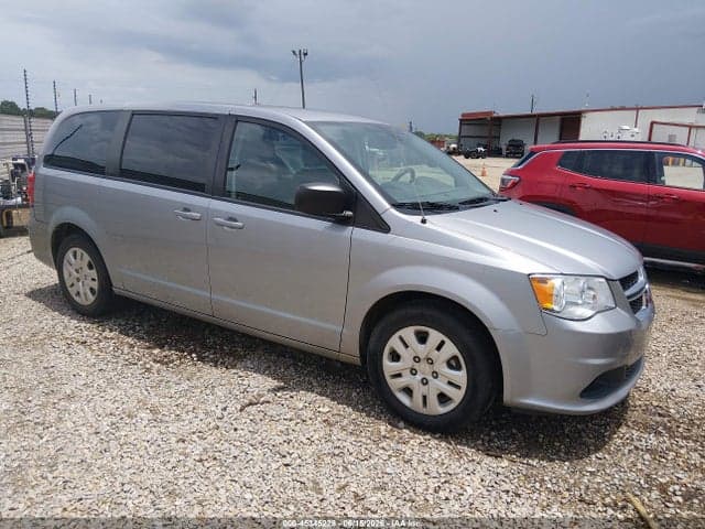 2018 DODGE GRAND CARAVAN SE 1