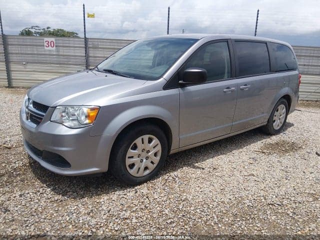 2018 DODGE GRAND CARAVAN SE 2