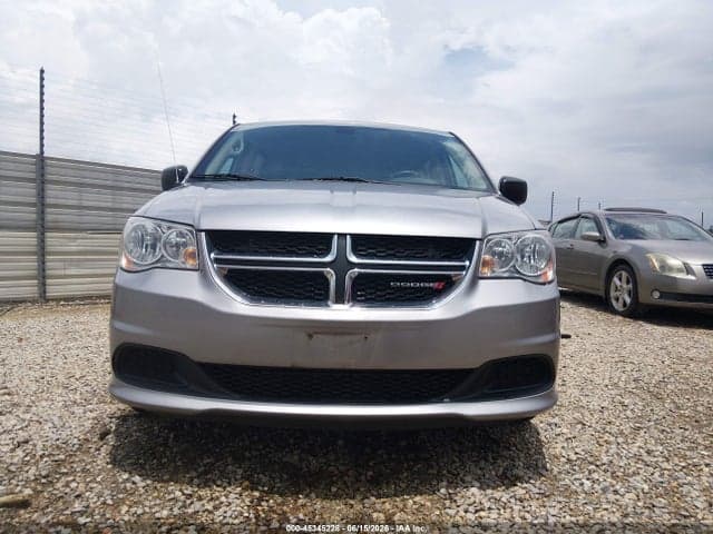 2018 DODGE GRAND CARAVAN SE 13