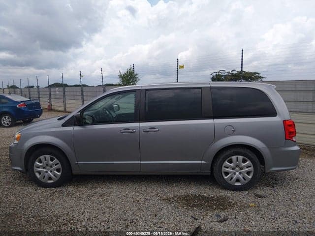 2018 DODGE GRAND CARAVAN SE 15
