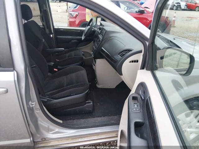 2018 DODGE GRAND CARAVAN SE 5