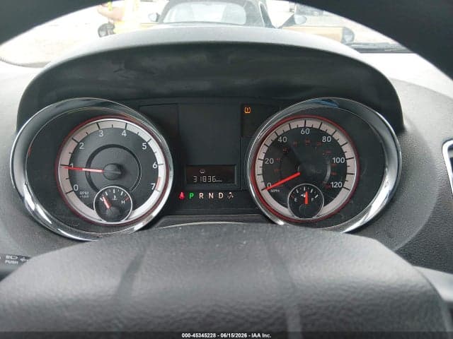 2018 DODGE GRAND CARAVAN SE 7
