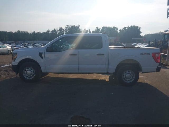 2023 FORD F-150 XL 15