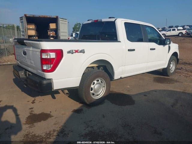 2023 FORD F-150 XL 4