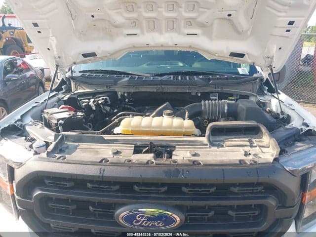2023 FORD F-150 XL 10