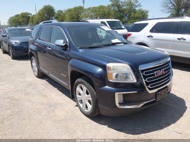 2017 GMC TERRAIN SLT 1
