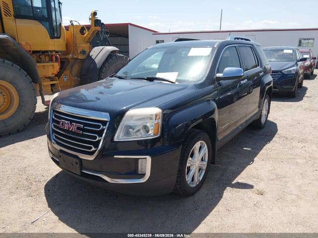 2017 GMC TERRAIN SLT 2