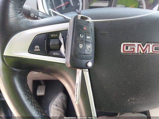 2017 GMC TERRAIN SLT 11