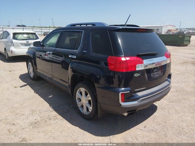 2017 GMC TERRAIN SLT 3