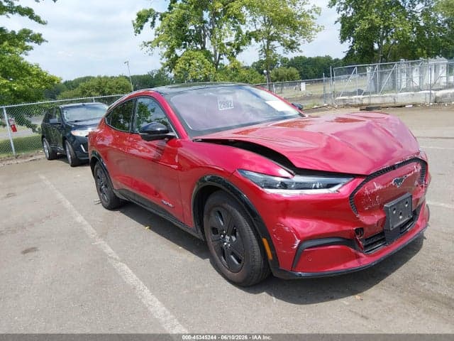 2022 FORD MUSTANG MACH-E CALIFORNIA ROUTE 1