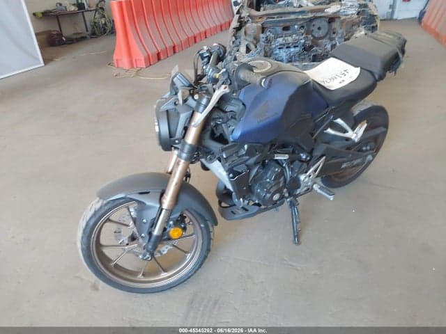 2020 HONDA CBF300 - 1