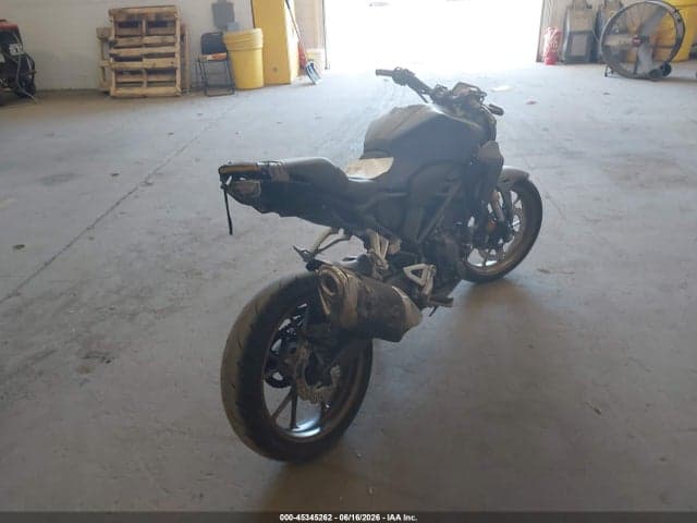 2020 HONDA CBF300 3