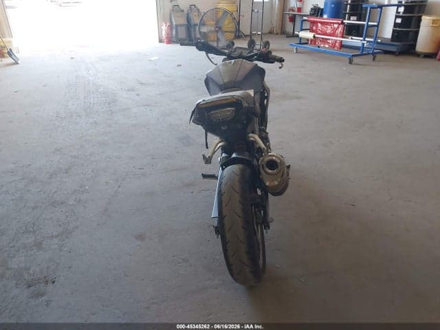 2020 HONDA CBF300 6