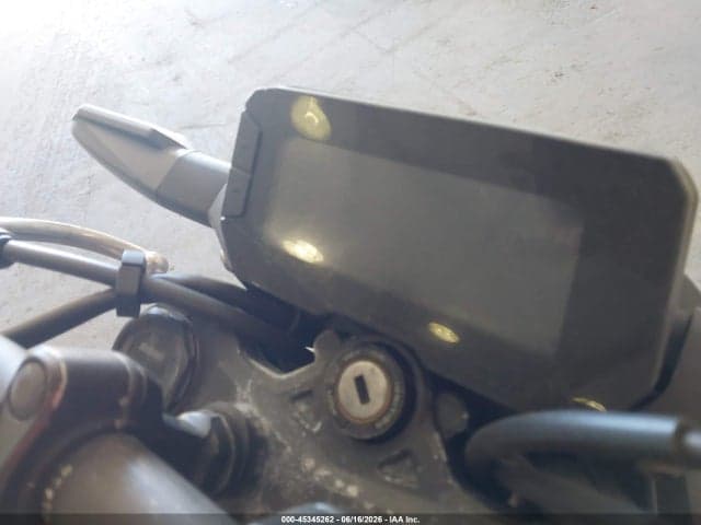 2020 HONDA CBF300 7