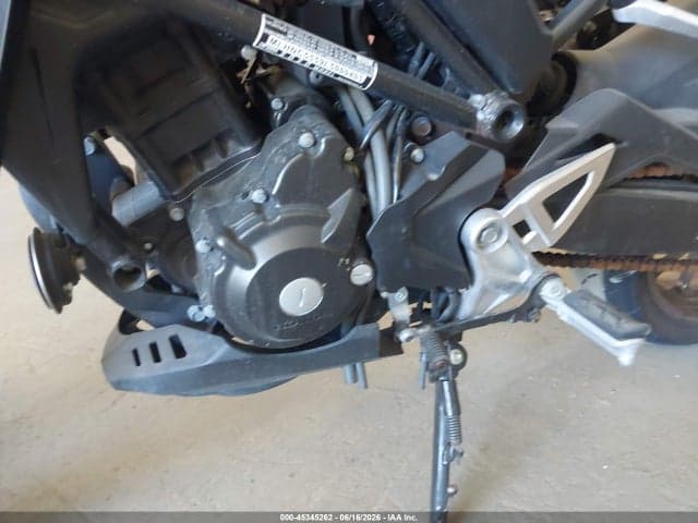 2020 HONDA CBF300 8