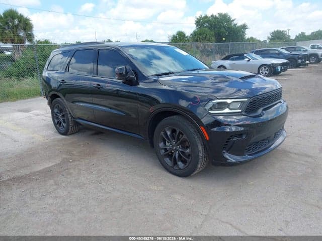 2024 DODGE DURANGO R/T PLUS AWD 1