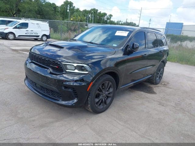 2024 DODGE DURANGO R/T PLUS AWD 2