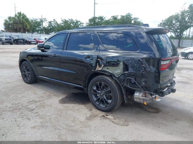 2024 DODGE DURANGO R/T PLUS AWD 3