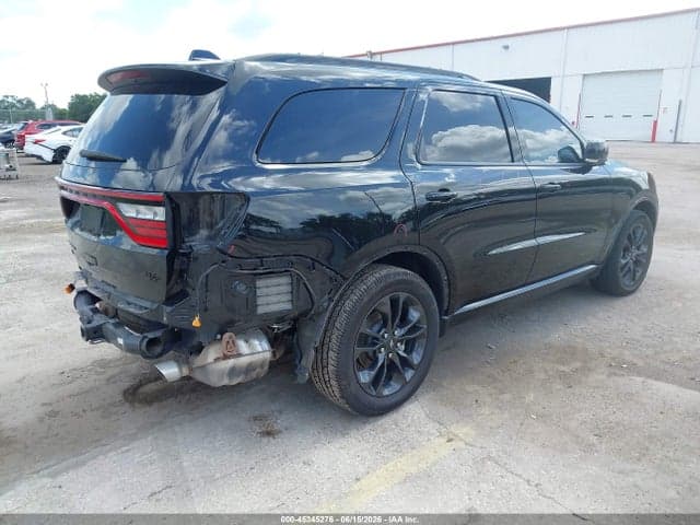 2024 DODGE DURANGO R/T PLUS AWD 4