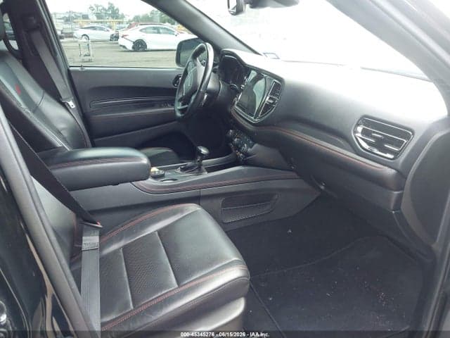 2024 DODGE DURANGO R/T PLUS AWD 5