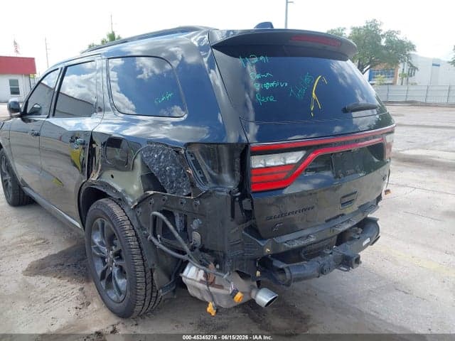 2024 DODGE DURANGO R/T PLUS AWD 6