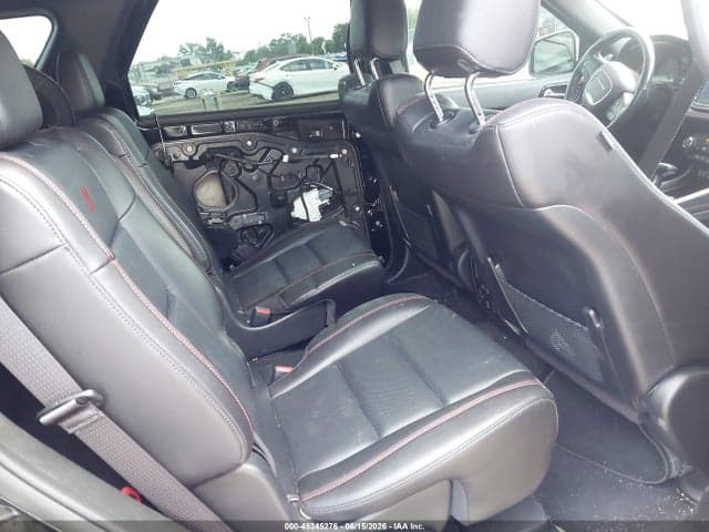 2024 DODGE DURANGO R/T PLUS AWD 8