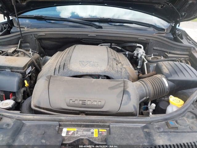 2024 DODGE DURANGO R/T PLUS AWD 10