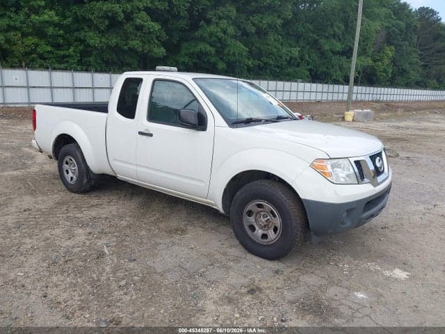 2019 NISSAN FRONTIER S 1