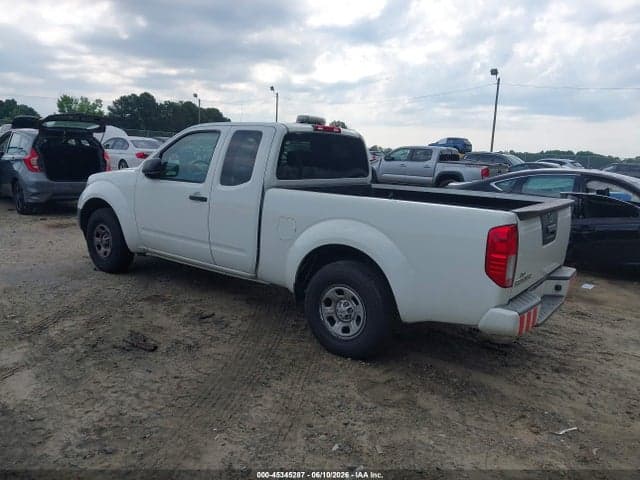 2019 NISSAN FRONTIER S 3