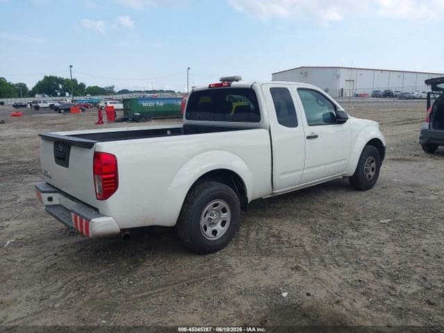 2019 NISSAN FRONTIER S 4