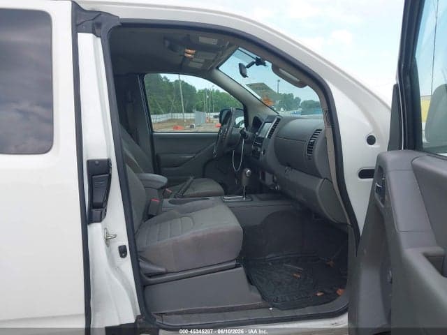 2019 NISSAN FRONTIER S 5