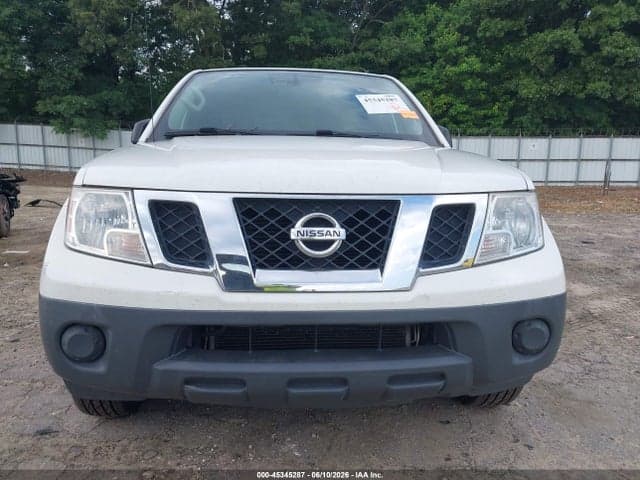 2019 NISSAN FRONTIER S 6