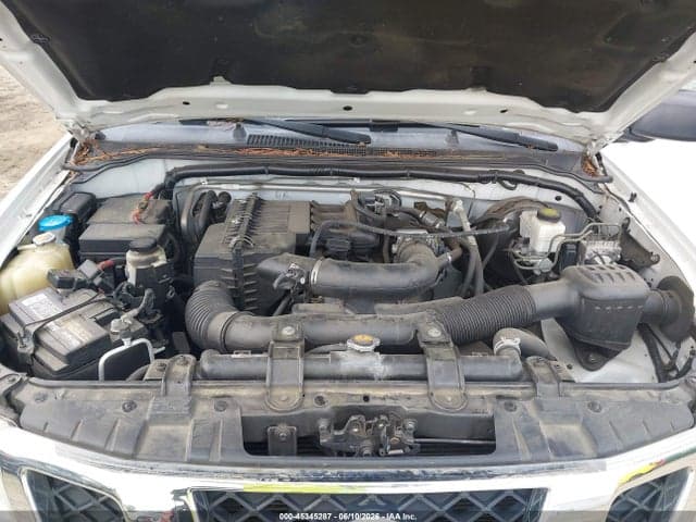 2019 NISSAN FRONTIER S 10