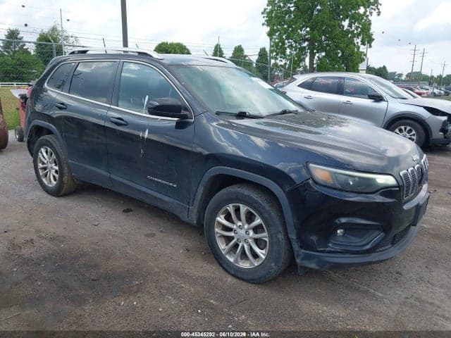 2019 JEEP CHEROKEE LATITUDE 4X4 - 1