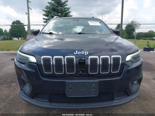 2019 JEEP CHEROKEE LATITUDE 4X4 12