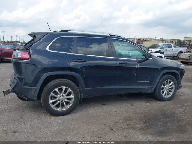 2019 JEEP CHEROKEE LATITUDE 4X4 13