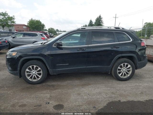 2019 JEEP CHEROKEE LATITUDE 4X4 14