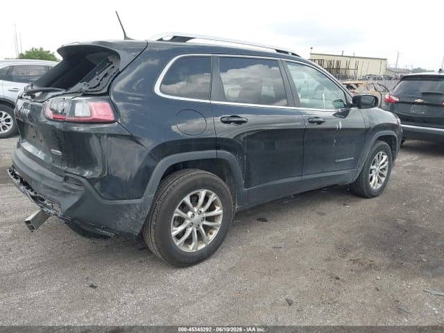 2019 JEEP CHEROKEE LATITUDE 4X4 4